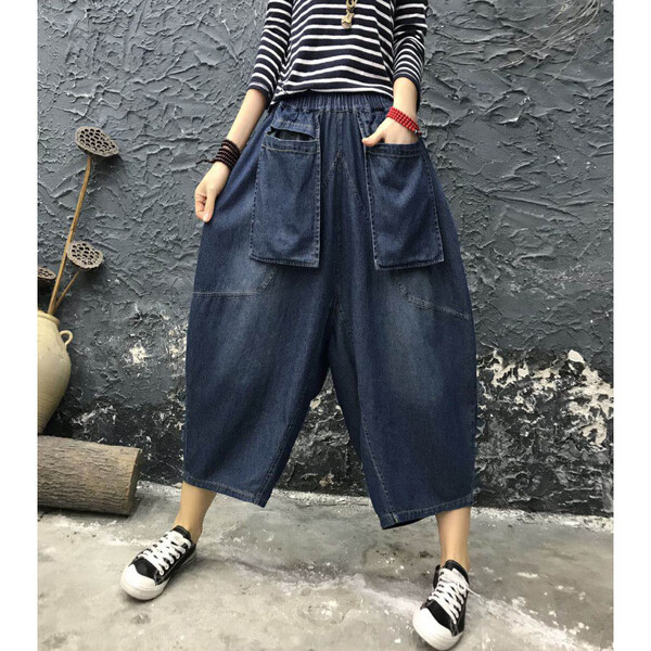 全棉,牛仔褲,穿出,青春活力