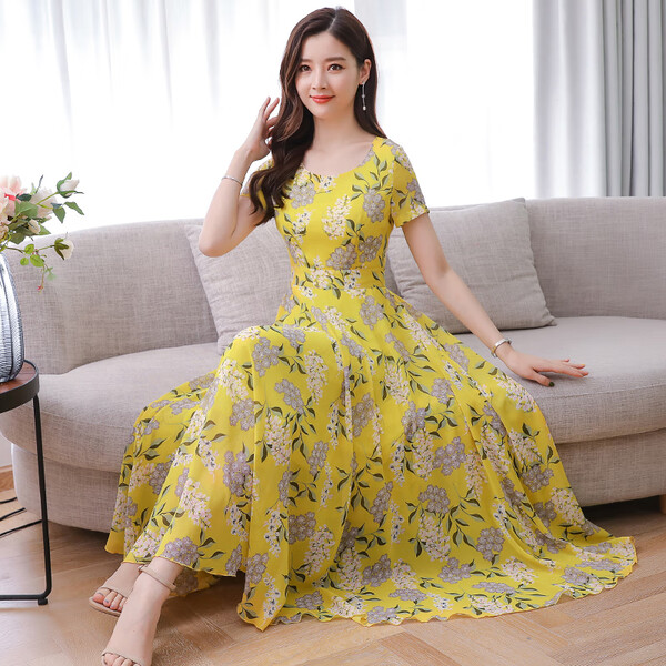 夏日,簡單,純色,連衣裙 夏日,簡單,純色,連衣裙