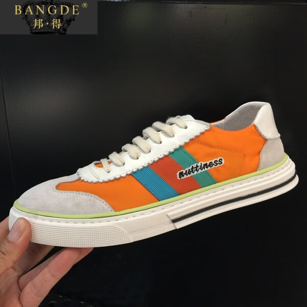 休閑,健康,男鞋,系帶,管家