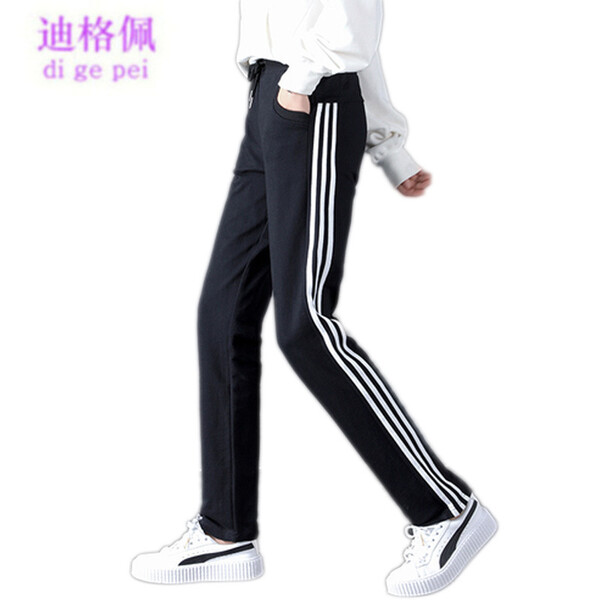 仙女,修身,打造,闊腿褲,時(shí)尚