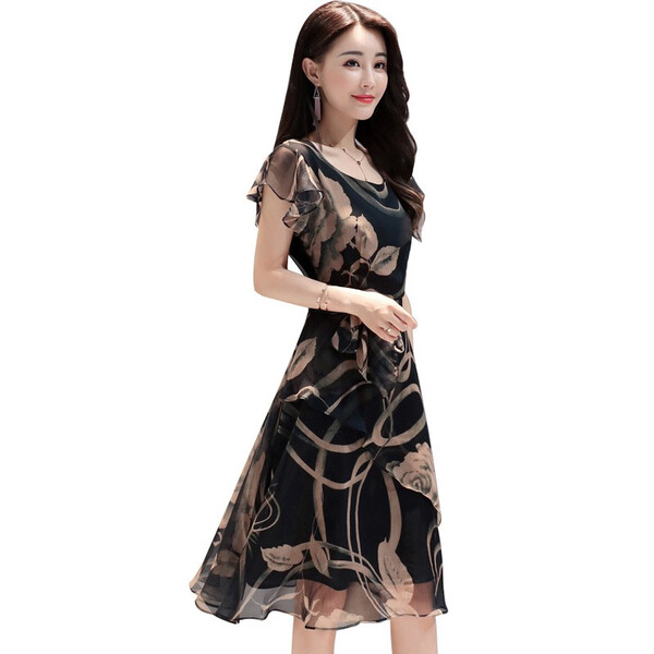 女神,荷葉,浪漫
