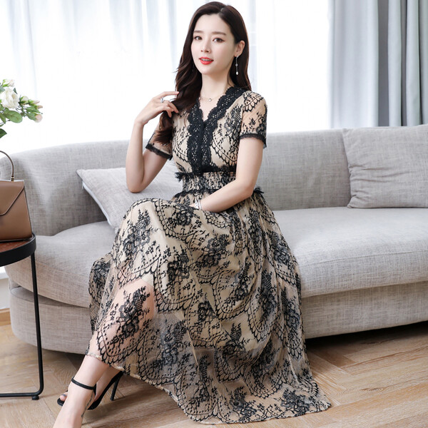 夏日,簡單,純色,連衣裙 夏日,簡單,純色,連衣裙