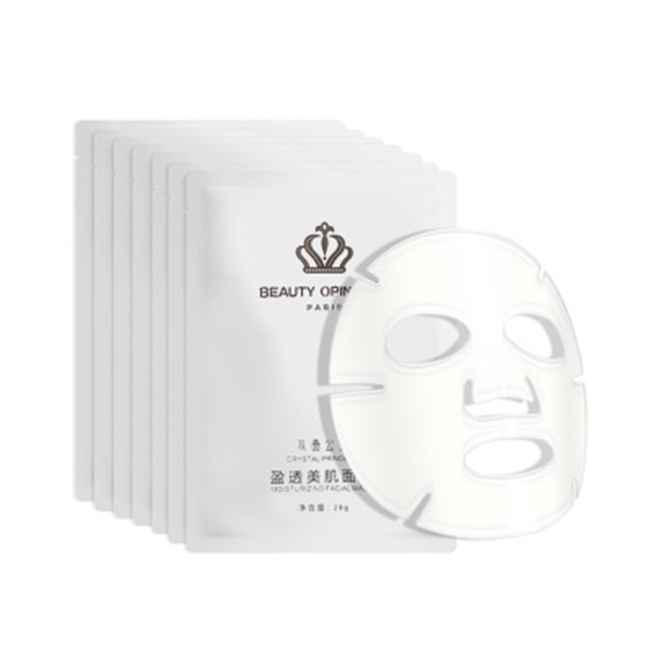 助力,美棉,敏感,肌膚,面膜,進(jìn)口