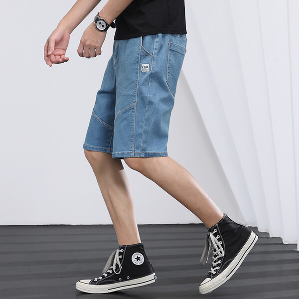 時(shí)尚,牛仔褲,穿出,魅力