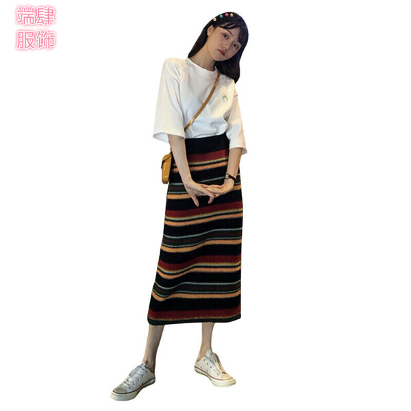 優(yōu)雅,半身裙,少女,高腰,打造,時尚 優(yōu)雅,半身裙,少女,高腰,打造,時尚