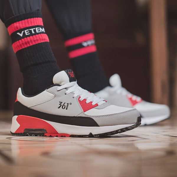 時(shí)尚,活力,跑鞋,透氣,運動(dòng)