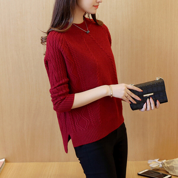 女神,微胖,福音,精致,短款,針織衫