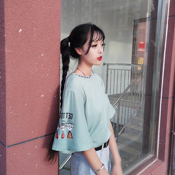 喇叭,妹子,微胖,寬松,小心 喇叭,妹子,微胖,寬松,小心
