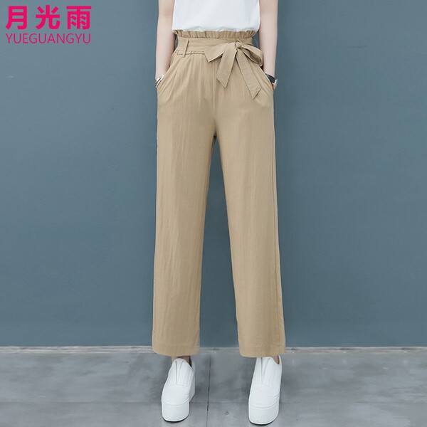 休閑,妹子,女褲,時尚,微胖,好幫手
