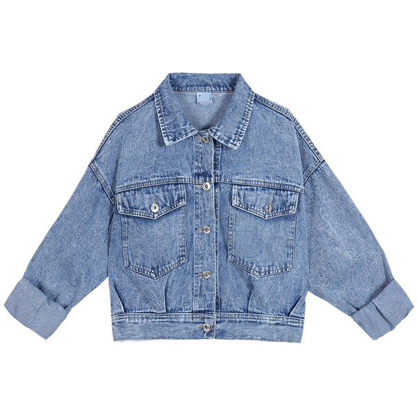 外套,活力,時(shí)尚,穿出,牛仔