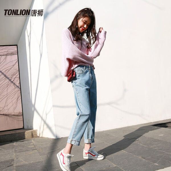 九分,妹子,休閑,百搭,微胖,福音