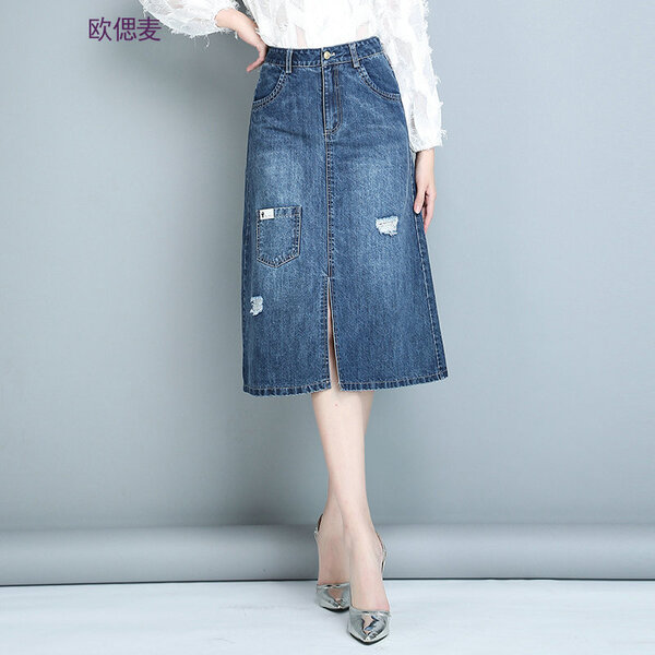 優(yōu)雅,半身裙,打造,百搭,女人