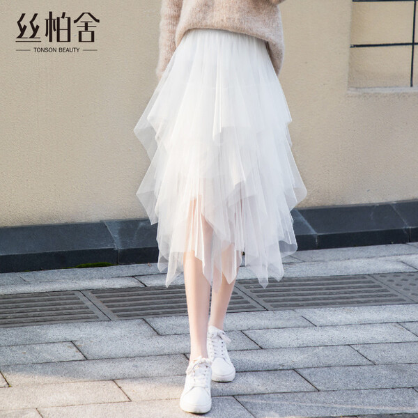 不規(guī)則,仙女,打造,半身裙,優(yōu)雅 不規(guī)則,仙女,打造,半身裙,優(yōu)雅