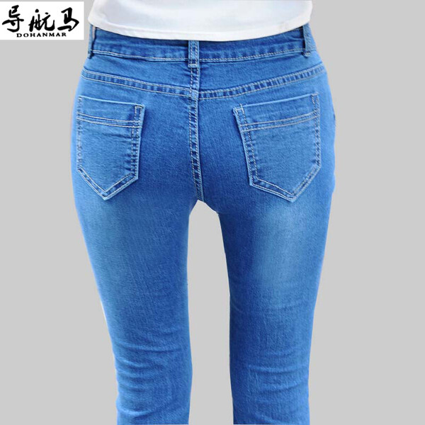 不二,妹子,之選,薄款,微胖,牛仔褲 不二,妹子,之選,薄款,微胖,牛仔褲