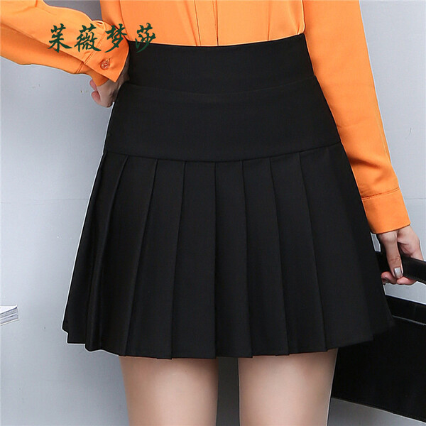 優(yōu)雅,半身裙,穿出,高腰,曲線(xiàn)