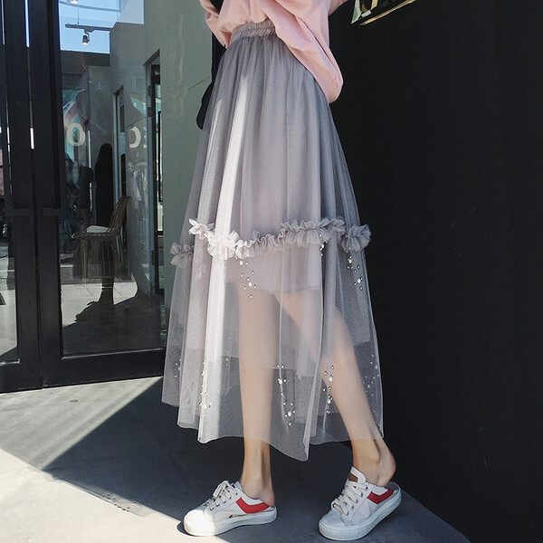 減齡,半身裙,打造,甜美,少女