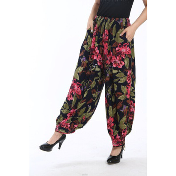 仙女,修身,打造,闊腿褲,時(shí)尚