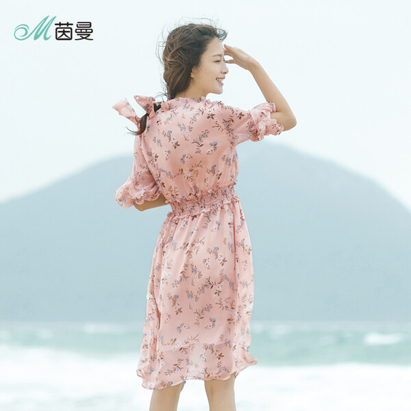 優(yōu)雅,女神,打造,荷葉