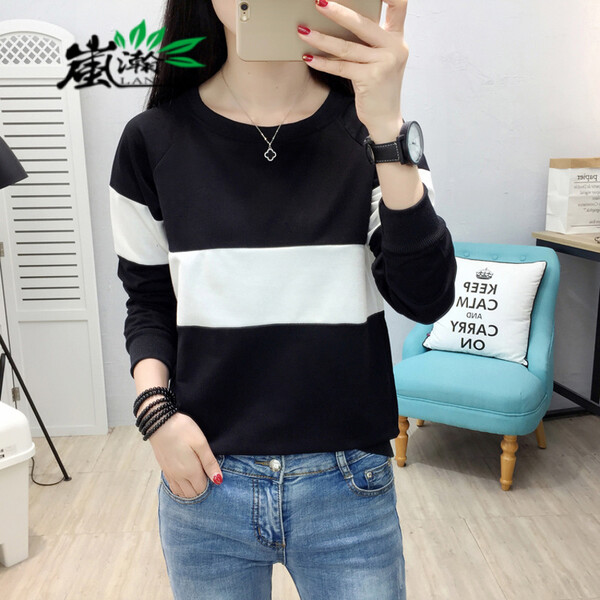 妹子,微胖,小心,長(cháng)袖,純色,襯衫