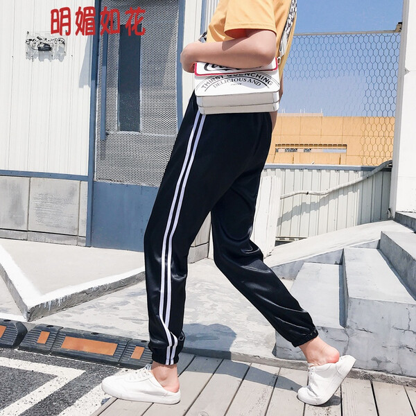 休閑褲,修身,回頭率