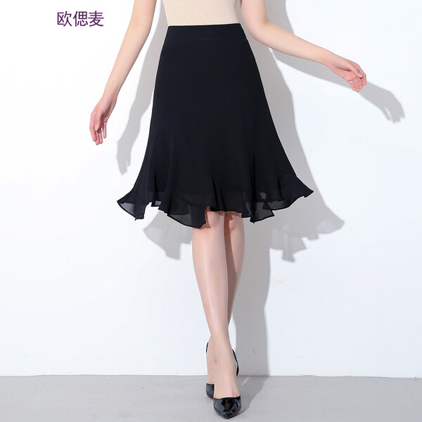 半身裙,女人味,打造,浪漫,性感