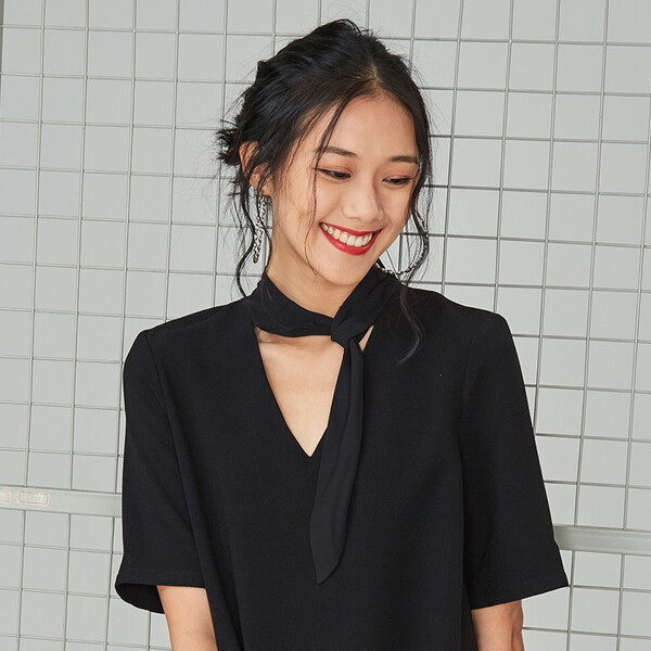 仙女,打造,優(yōu)雅,百搭,條紋,連衣裙