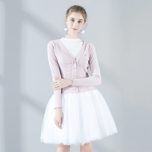 開(kāi)衫,翻天,時(shí)尚,針織