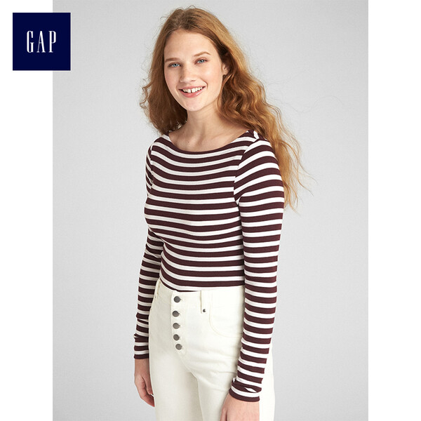 小脸,时尚,打造,条纹,精致,连衣裙