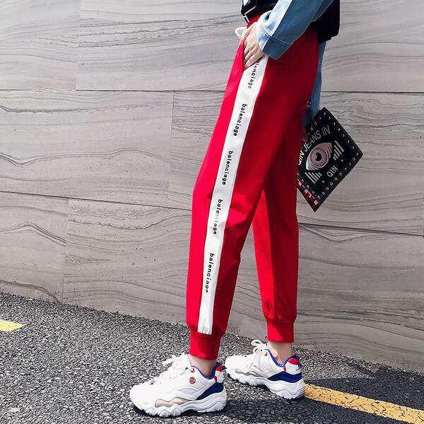 休閑褲,穿出,時尚,簡約