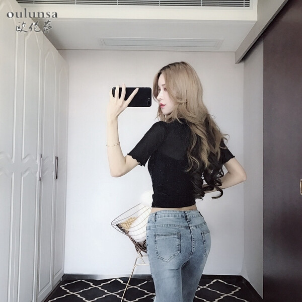 加絨,少女,穿出,牛仔褲 加絨,少女,穿出,牛仔褲