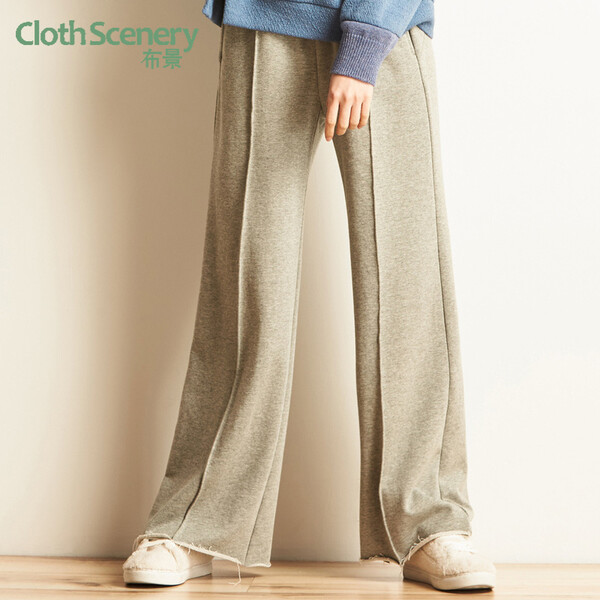 休閑褲,妹子,微胖,寬松,福音