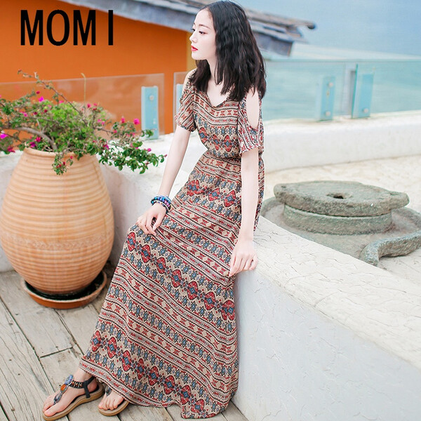 女神,打造,甜美,连衣裙,浪漫