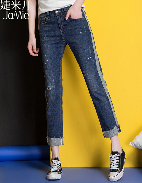 九分,妹子,休閑,百搭,微胖,福音