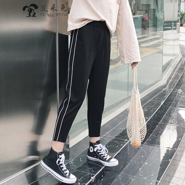 修身,妹子,套裝,條紋,微胖,小心