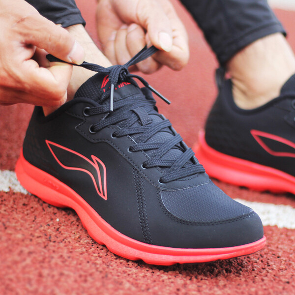 健康,管家,跑鞋,舒適,系帶