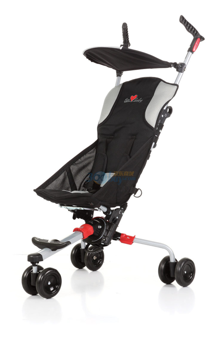 福贝贝P660 新潮炫酷伞车