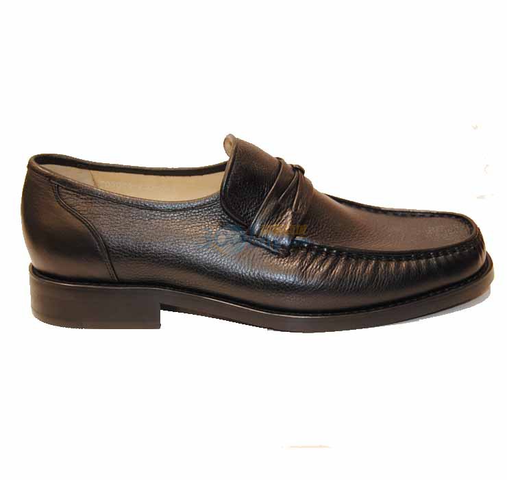 同升和 商务正装男士皮鞋T05006 45