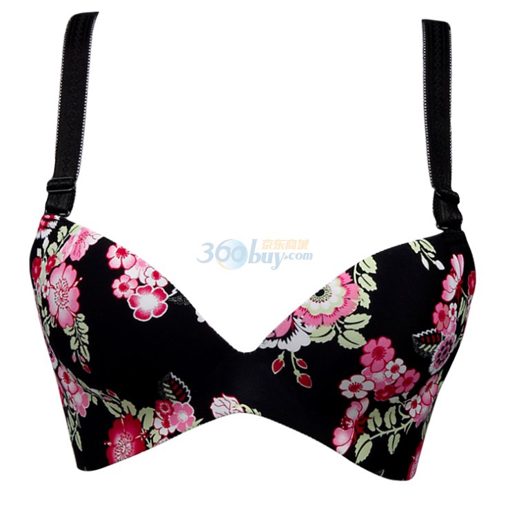 依蕾斯2011春季爆款女士内衣无痕一片式按摩