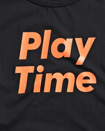 Giordano佐丹奴BSX T恤 女英文游戏时间 94