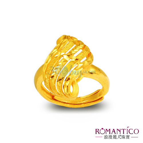 周六福<em>戒指女黄金</em>牌子好不好 周六福钻石<em>戒指</em>