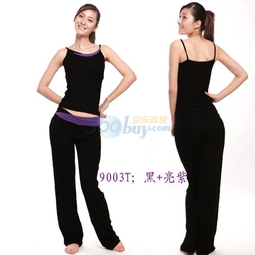 三蒂东子2011春夏新款瑜伽裤健身裤<em>舞蹈</em>裤女