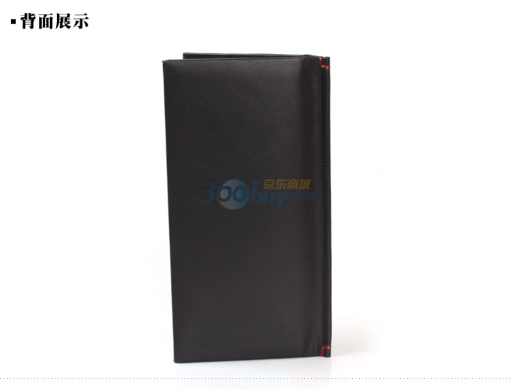 宗尚zoesan男士钱包真皮软皮商务休闲长款ZS