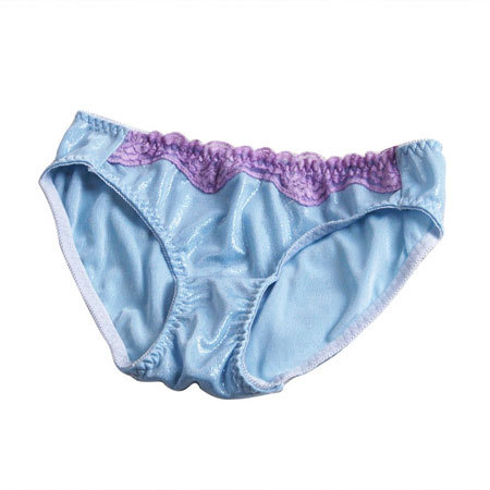 Clostyle洛<em>黛尔</em>藕荷花边记忆棉杯侧推聚拢可拆