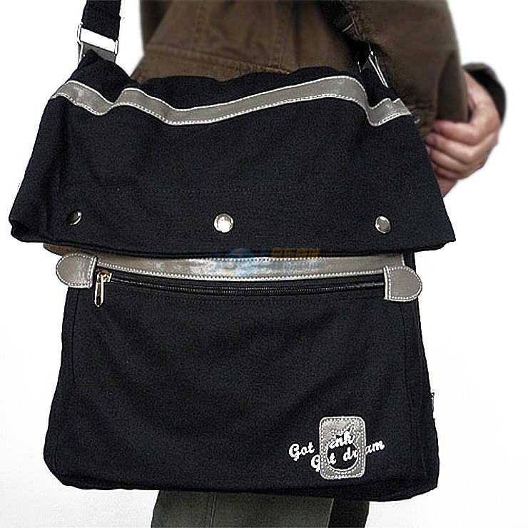 男款休闲包斜挎单肩哪种好 男款单肩包休闲真