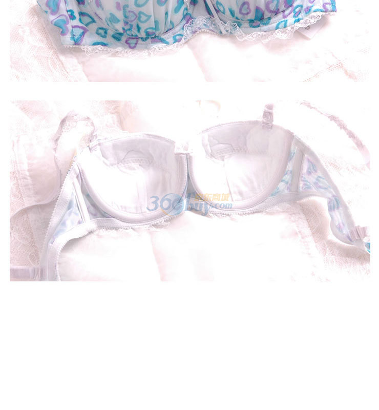 【评价】Clostyle洛<em>黛尔</em>桃心花边可爱时尚性感