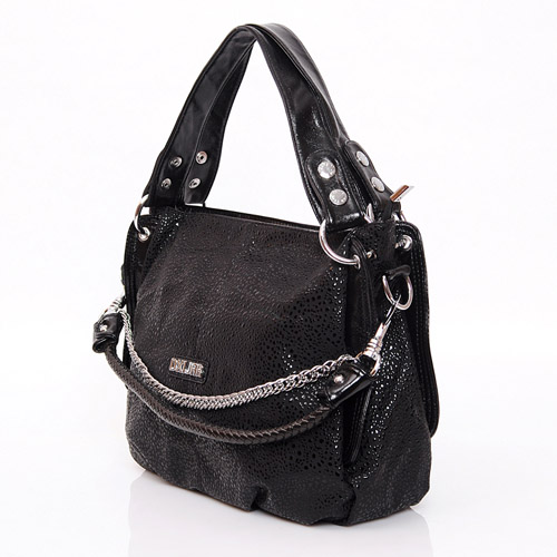 Aeroline柏誉D-1181时尚女士单肩斜挎包 棕色