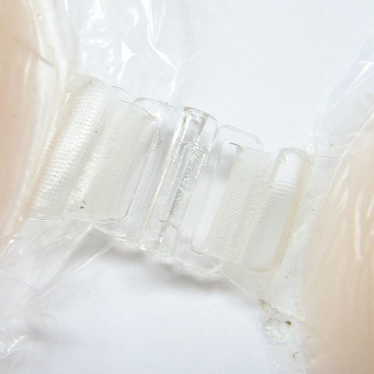 慕娜妃 医用<em>硅胶</em>隐形内衣<em>文胸</em>乳贴 加厚无肩带