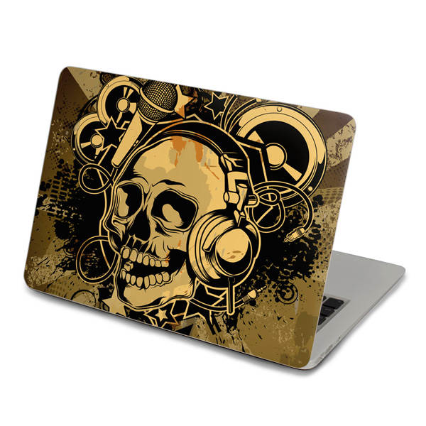 SkinAT 惠普HP笔记本电脑保护贴膜 进口材料