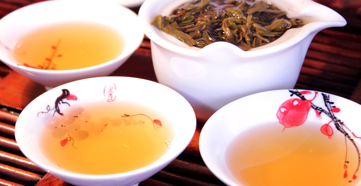 云南亦如长茶业 普洱茶 生茶 1101批苦旅极品乔