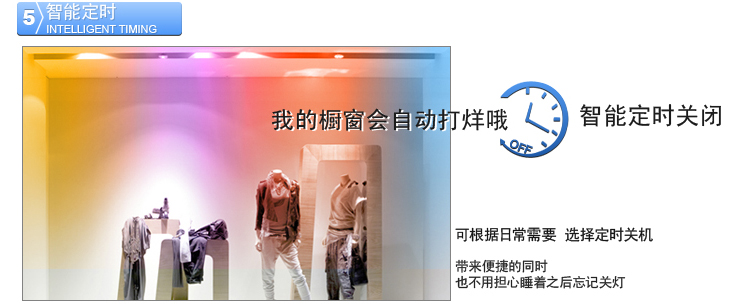 JIHISI LED灯泡 智能全彩无极调光调色